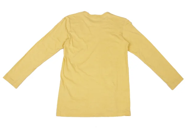 COMME des GARCONS Cotton Long Sleeve Top K-174265_011