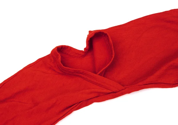 COMME des GARCONS Elbow Switching Wool Long Sleeve Top K-174266_007