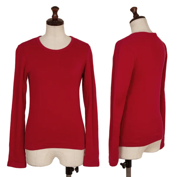 Unbranded Long Sleeve Top Red S-M K-174268_001