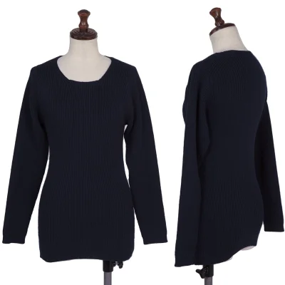 COMME des GARCONS Wool Knit Sweater