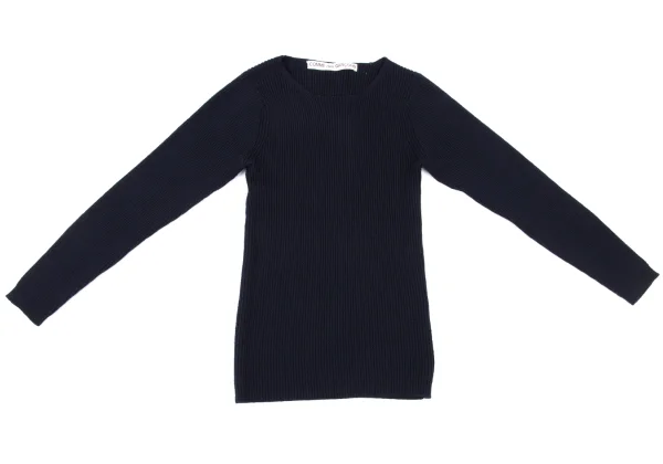 COMME des GARCONS Wool Knit Sweater K-174270_002