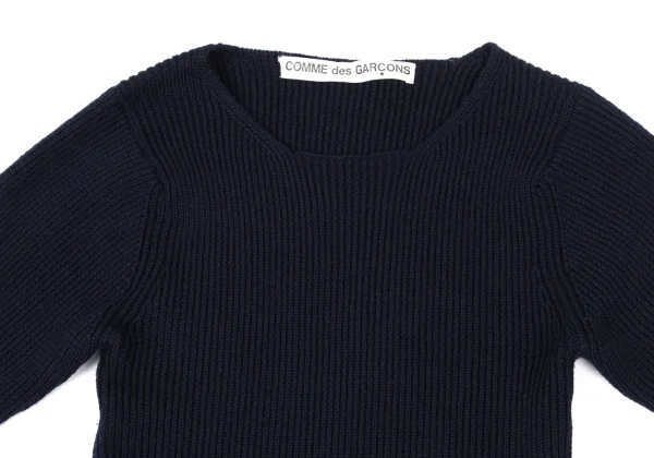 COMME des GARCONS Wool Knit Sweater K-174270_003