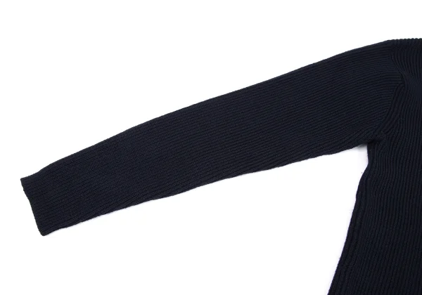 COMME des GARCONS Wool Knit Sweater K-174270_005