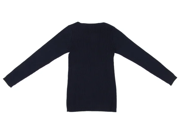 COMME des GARCONS Wool Knit Sweater K-174270_009
