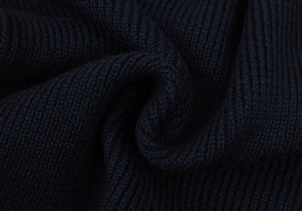 COMME des GARCONS Wool Knit Sweater K-174270_010