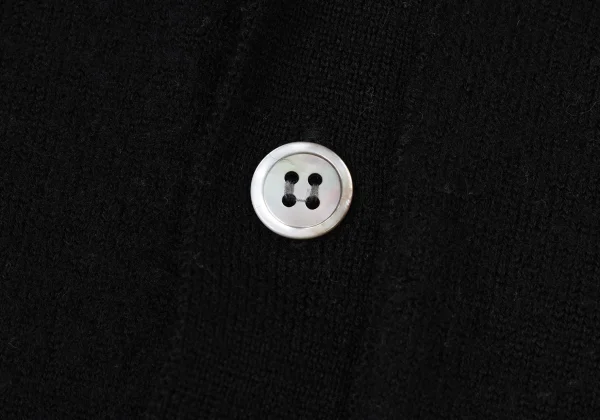 COMME des GARCONS Wool Blended Knit Cardigan K-174271_007