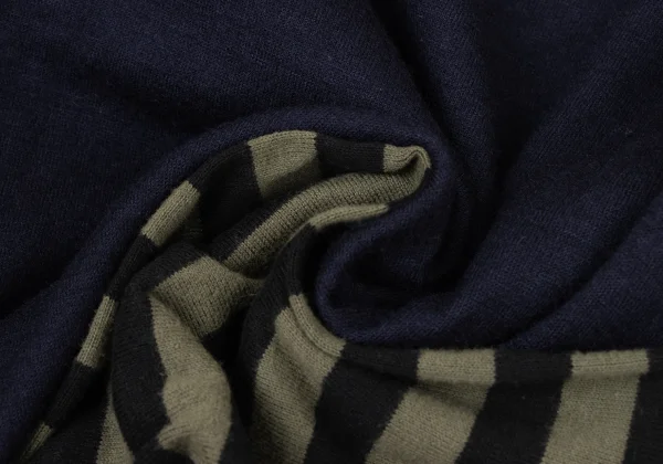 COMME des GARCONS Striped Switching Layered Top K-174272_013