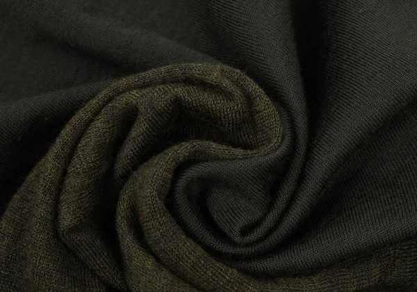 COMME des GARCONS Docked Wool Cardigan K-174273_018