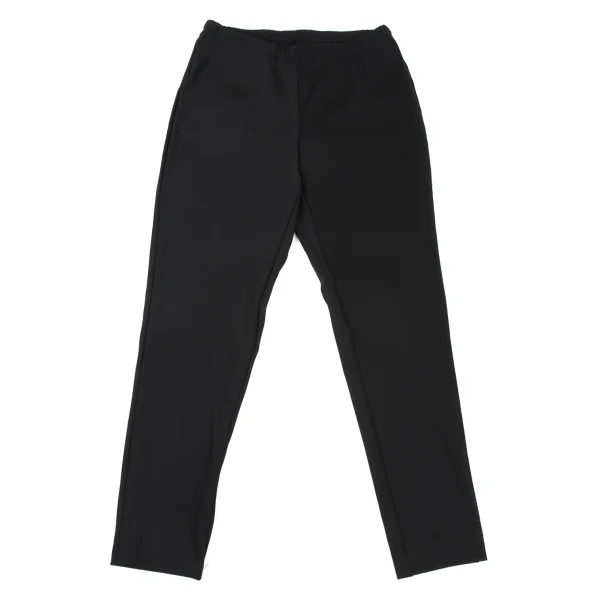 COMME des GARCONS Nylon Stretch Mesh Pants Black S-M K-174275_001