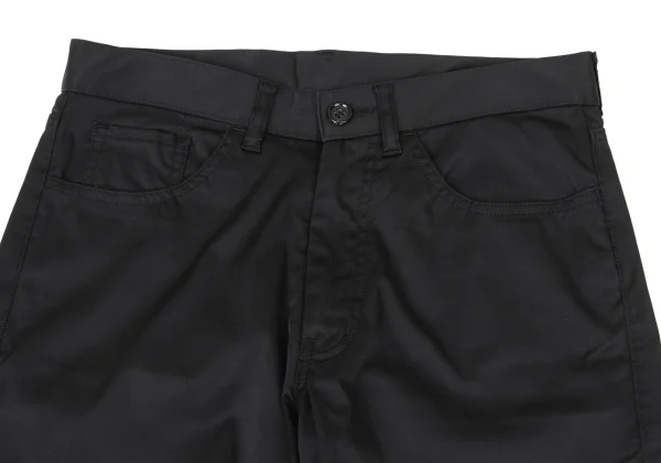 COMME des GARCONS Cotton Nylon Stretch Pants K-174277_002