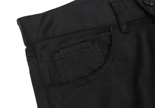 COMME des GARCONS Cotton Nylon Stretch Pants K-174277_003