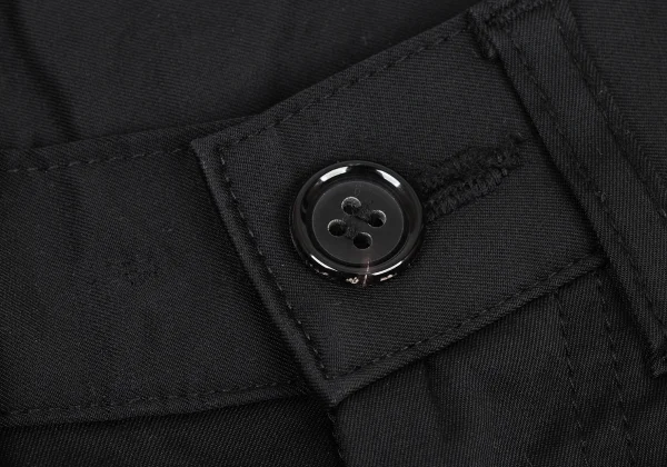 COMME des GARCONS Cotton Nylon Stretch Pants K-174277_004