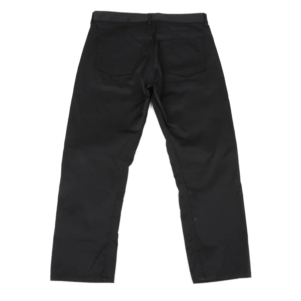 COMME des GARCONS Cotton Nylon Stretch Pants K-174277_008