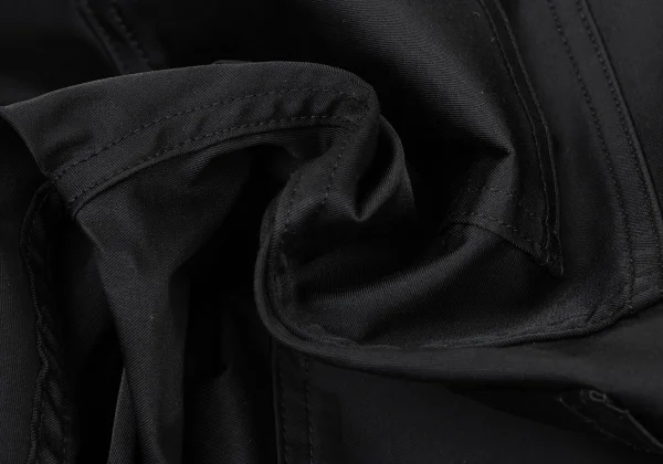 COMME des GARCONS Cotton Nylon Stretch Pants K-174277_010