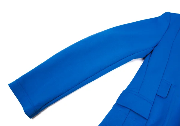 COMME des GARCONS Switching Design Poly Zip-up Jersey Jacket K-174283_007