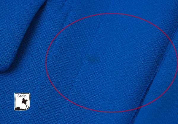 COMME des GARCONS Switching Design Poly Zip-up Jersey Jacket K-174283_011