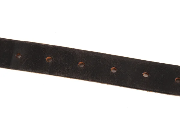 COMME des GARCONS x WOLF'S HEAD Studded Leather Belt K-174286_008