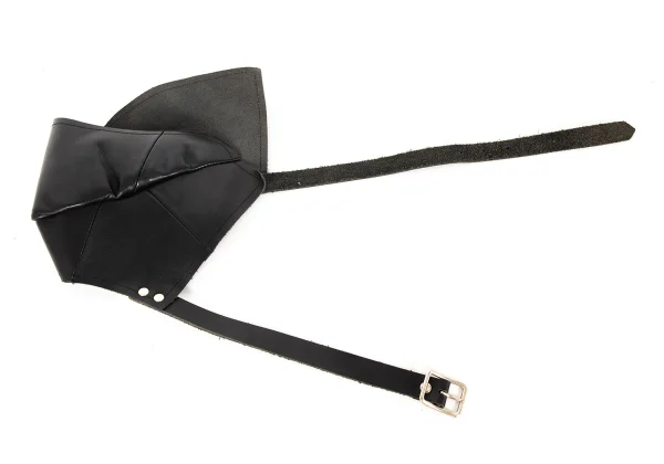 COMME des GARCONS Leather Shoulder Strap K-174287_002