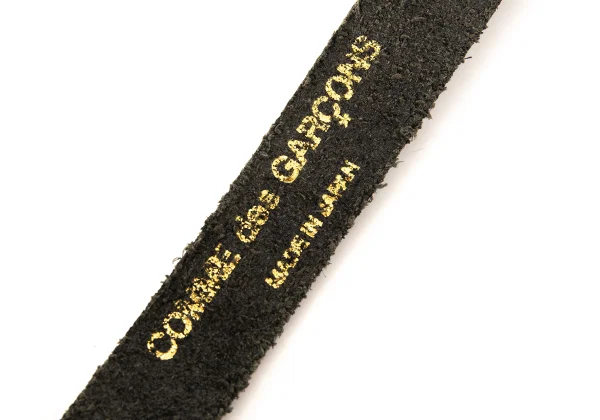 COMME des GARCONS Leather Shoulder Strap K-174287_011