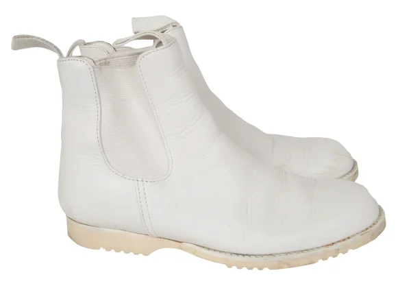 COMME des GARCONS Leather Side Gore Boots K-174288_004