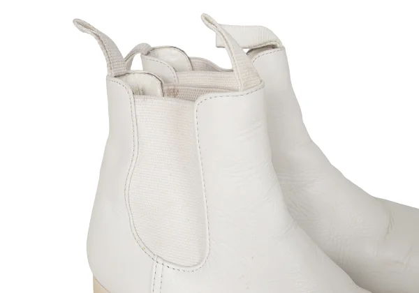 COMME des GARCONS Leather Side Gore Boots K-174288_008
