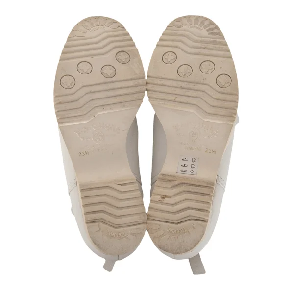 COMME des GARCONS Leather Side Gore Boots K-174288_014