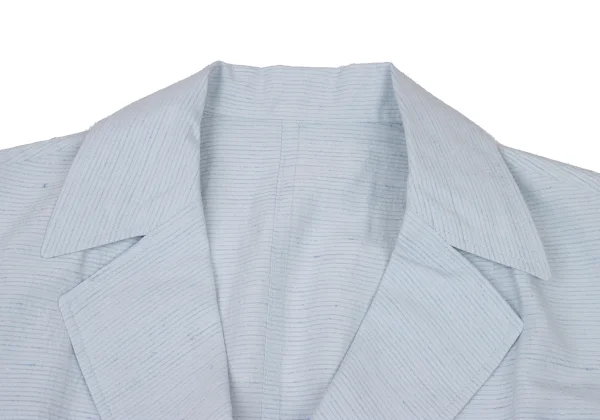 yoshie inaba Silk Linen Nep Jacket K-174291_004