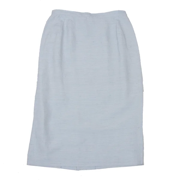 yoshie inaba Silk Linen Nep Skirt K-174292_002