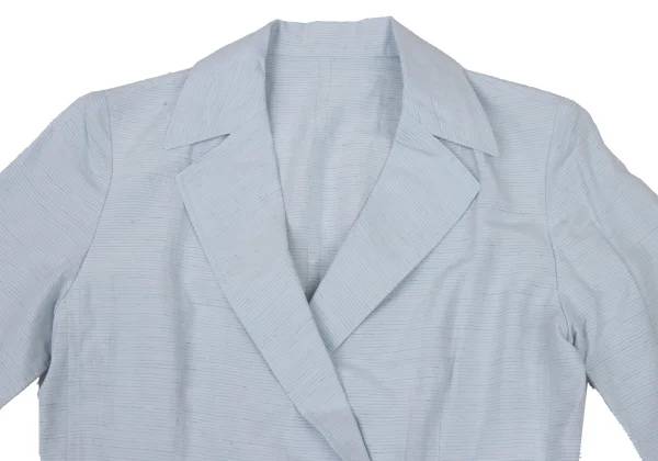 yoshie inaba Silk Linen Nep Jacket & Skirt K-174293_004