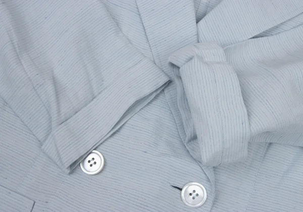 yoshie inaba Silk Linen Nep Jacket & Skirt K-174293_007