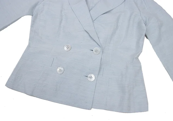 yoshie inaba Silk Linen Nep Jacket & Skirt K-174293_008