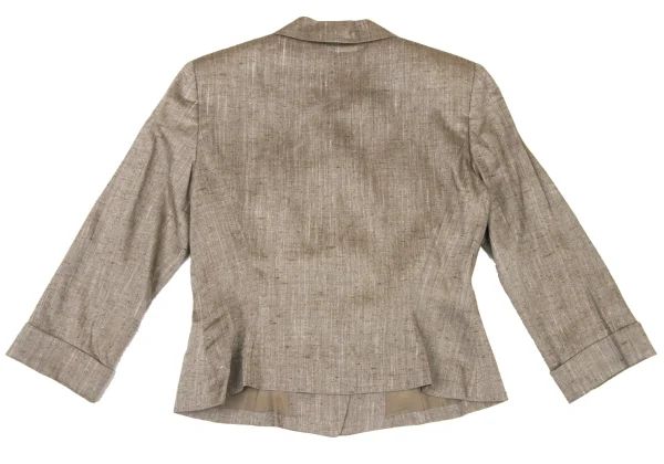yoshie inaba Silk Jacket & Skirt K-174296_010