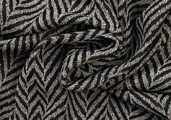 yoshie inaba Acetate Rayon Herringbone Jacket K-174300_014