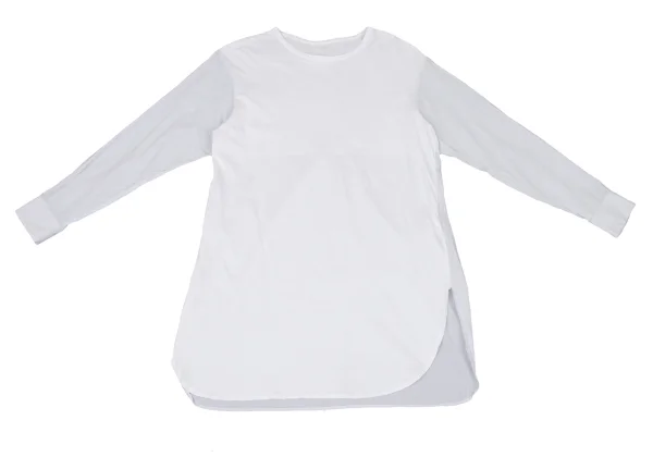 Y's Striped Switching Long Sleeve T-shirt K-174313_002