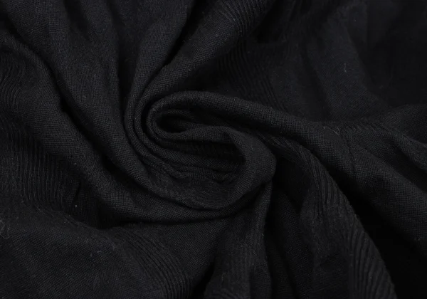 Y's Ribbed Switching Asymmetry T-shirt K-174314_013