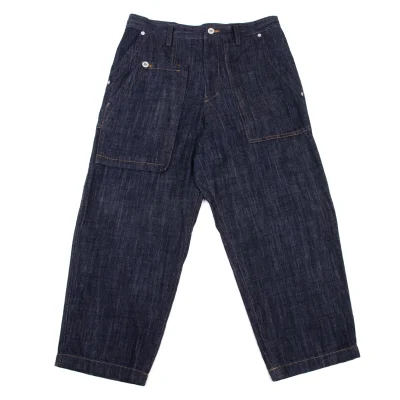Y's Patch Pocket Jeans