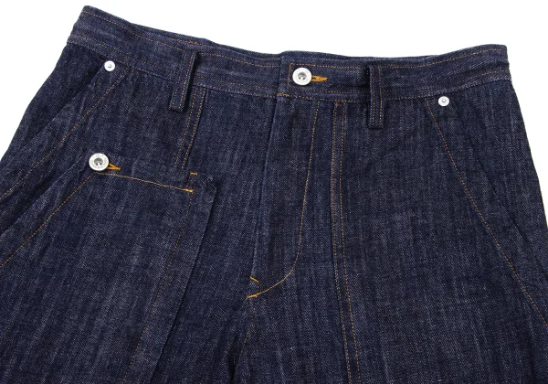 Y's Patch Pocket Jeans K-174319_002