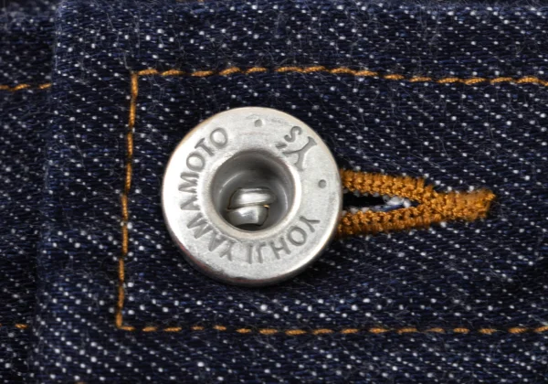 Y's Patch Pocket Jeans K-174319_003