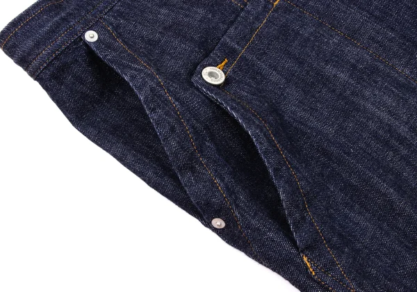 Y's Patch Pocket Jeans K-174319_004