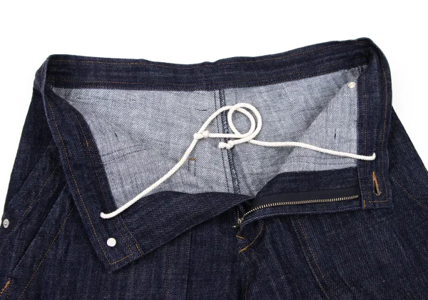 Y's Patch Pocket Jeans K-174319_006