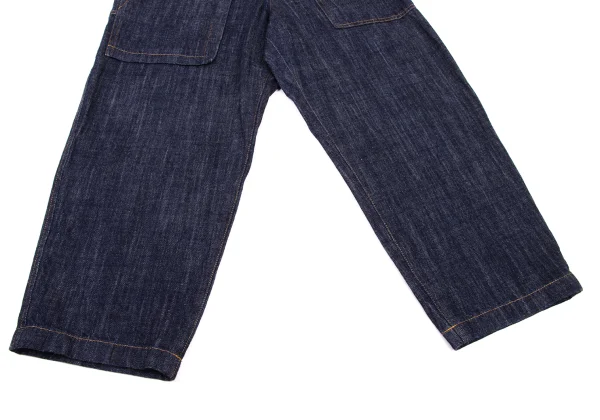 Y's Patch Pocket Jeans K-174319_007