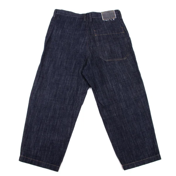 Y's Patch Pocket Jeans K-174319_009