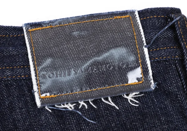 Y's Patch Pocket Jeans K-174319_011