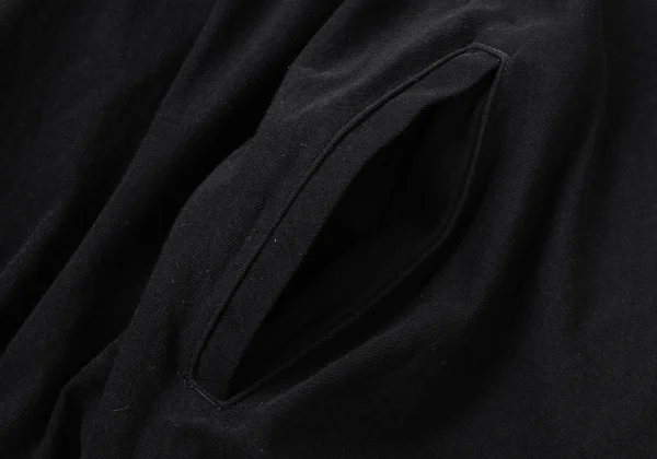 Y's Asymmetry Cotton Drape Cardigan K-174321_008