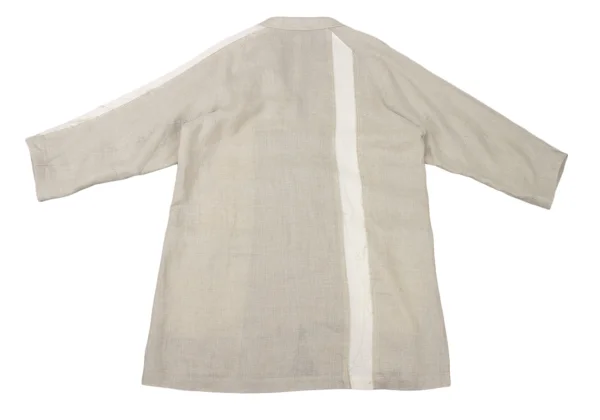 S'YTE Line Switching Linen Jacket K-174323_015