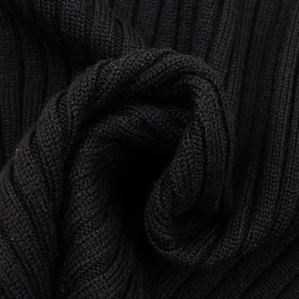 agnes b. Wool Rib Trucker Knit Top K-174326_012