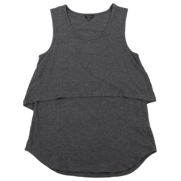 Theory Rayon Layered Tank Top K-174327_002