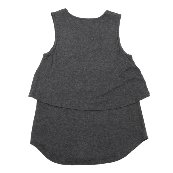Theory Rayon Layered Tank Top K-174327_009