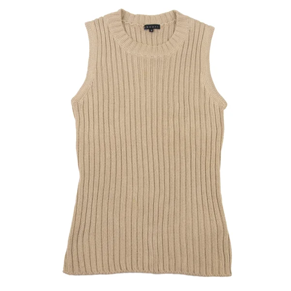 Theory Cotton Knit Vest K-174328_002