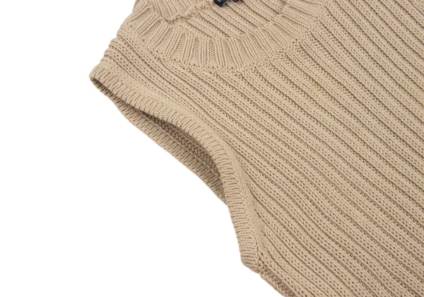 Theory Cotton Knit Vest K-174328_006